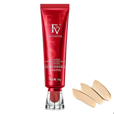 SilkenGlow™ - Waterproof Foundation - TumTum