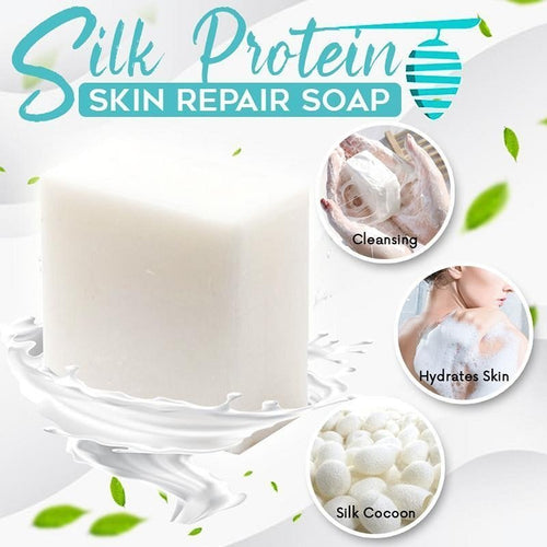 SkinFerm - Collagen Milk Whitening Soap™