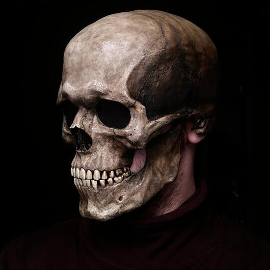 Skull Mask ™ - TumTum
