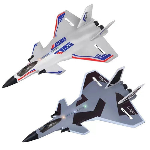 SkyGlide - 24GHz J20 RC Fighter Plane™