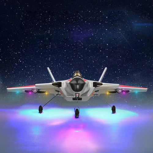 SkyGlide - 24GHz J20 RC Fighter Plane™
