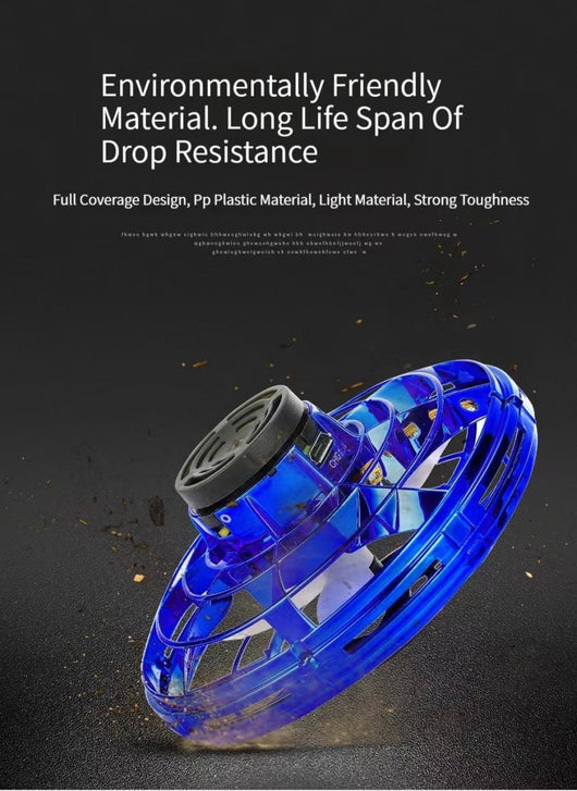 SkySpinner™ - Flying Ball Toy - TumTum