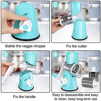 Sliciy™ - Rotary Cutter Master - TumTum