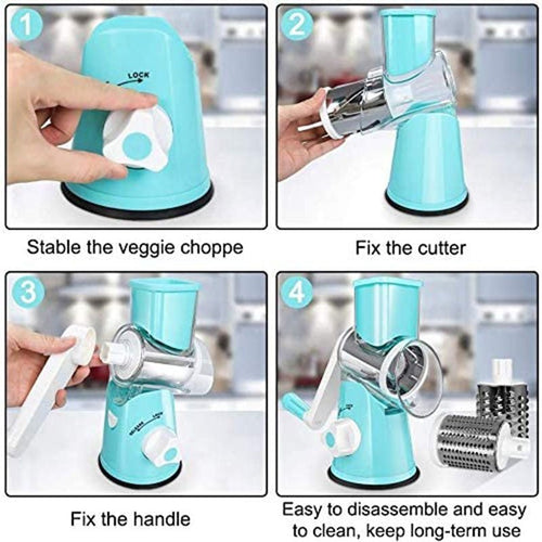 Sliciy - Rotary Cutter Master™