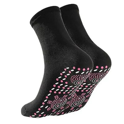 SlimHeat™ - Tourmaline Slimming Health Sock - TumTum