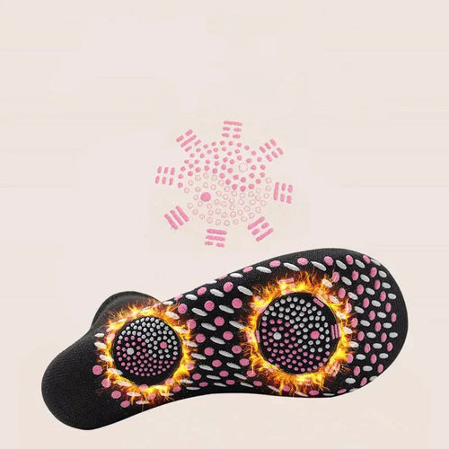 SlimHeat - Tourmaline Slimming Health Sock™