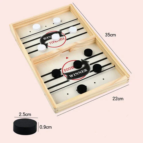SlingPuck - Battle Board Game™