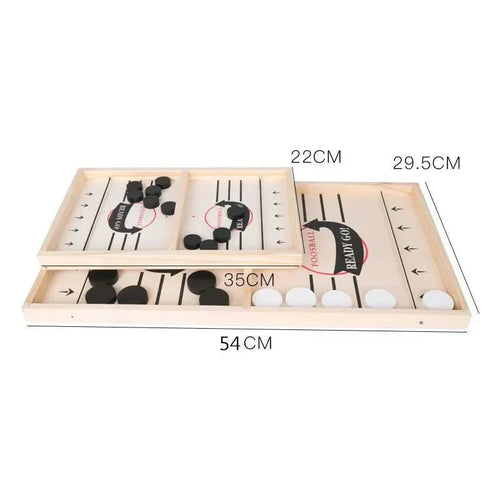 SlingPuck - Battle Board Game™