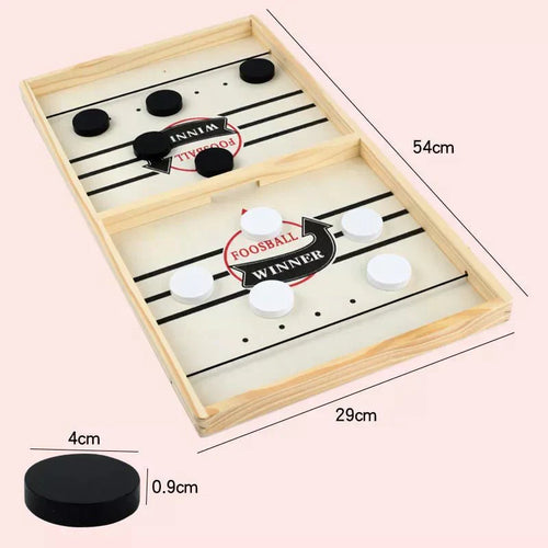 SlingPuck - Battle Board Game™