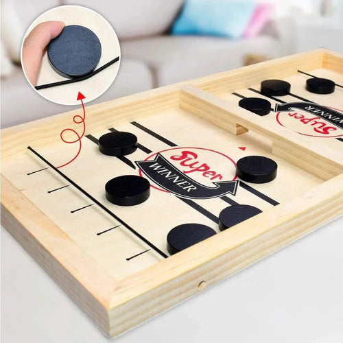 SlingPuck - Battle Board Game™
