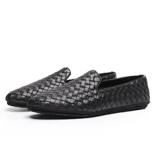 SlipOnShoes - Leather Foldable Breathable Slip-on Shoe™