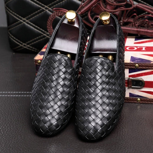 SlipOnShoes - Leather Foldable Breathable Slip-on Shoe™