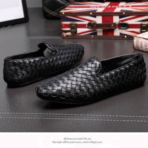 SlipOnShoes - Leather Foldable Breathable Slip-on Shoe™