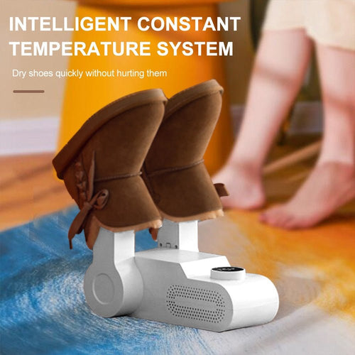 Smart Shoe Dryer™