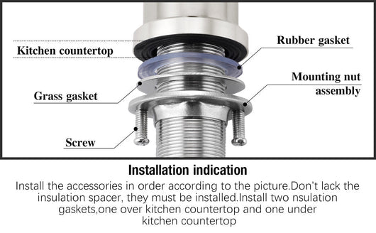 Smart Stainless Steel Sensor Kitchen Faucet [With Pull Out & Spray Head] - TumTum