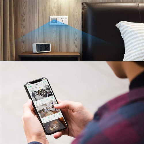 SmartCharger - HD Camera with Audio™