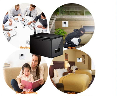 SmartCharger™ - HD Camera with Audio - TumTum