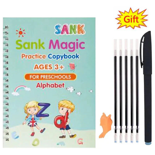 SmartLearn - Practice Copybooks for Kids™