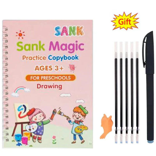 SmartLearn - Practice Copybooks for Kids™