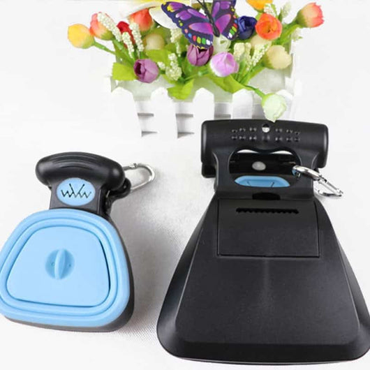 SmartScooper™️ - Portable Pet Poo Scooper - TumTum