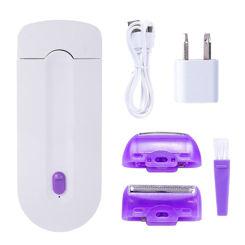 SmoothSilk - ProLaser Hair Removal Kit™