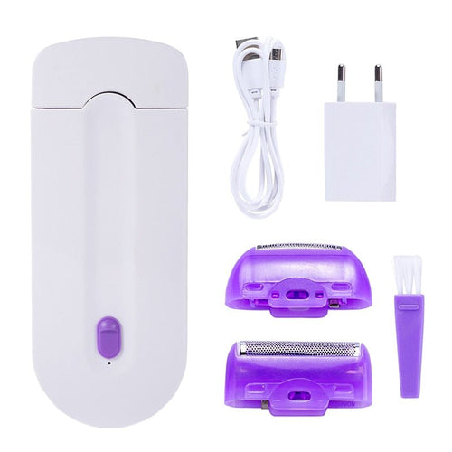 SmoothSilk - ProLaser Hair Removal Kit™