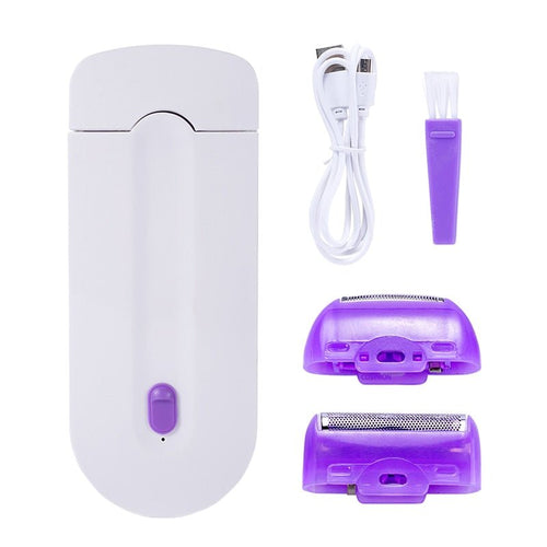 SmoothSilk - ProLaser Hair Removal Kit™