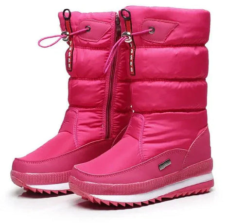 SnowFluff - Women Snow Boots™