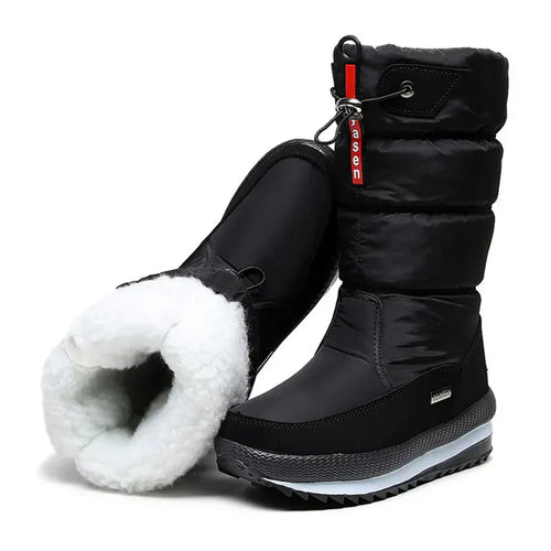 SnowFluff - Women Snow Boots™