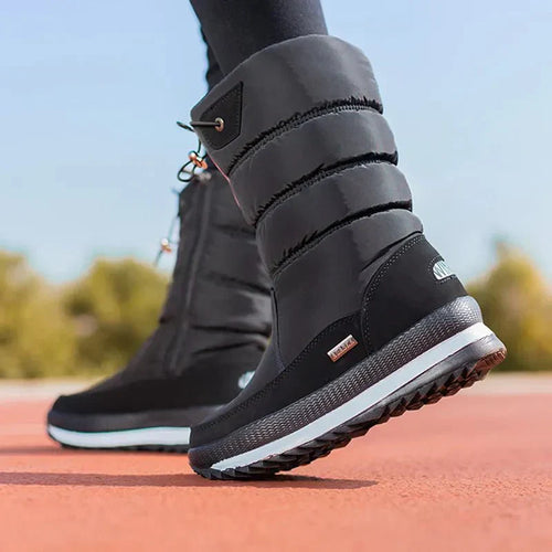 SnowFluff - Women Snow Boots™