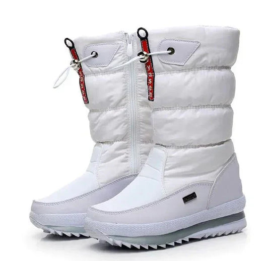 SnowFluff™ - Women Snow Boots - TumTum