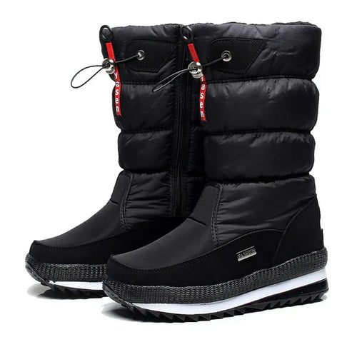 SnowFluff - Women Snow Boots™