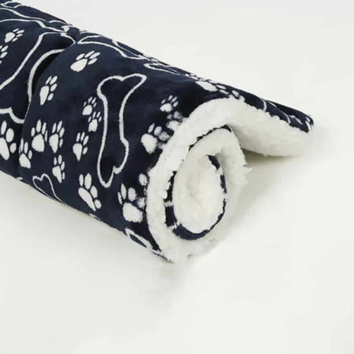 Soft Plush Pet Kennel Bed™