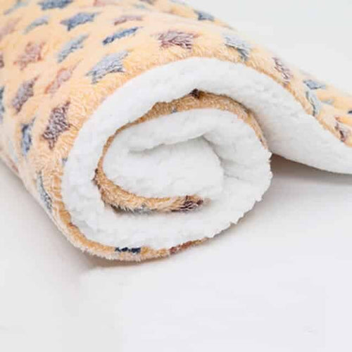 Soft Plush Pet Kennel Bed™