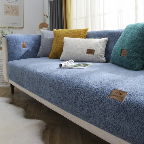 SofteyCover - Ultra Soft Sofa Covers™