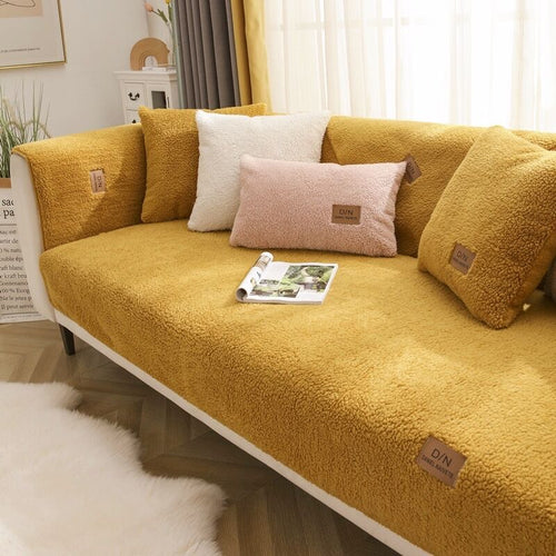 SofteyCover - Ultra Soft Sofa Covers™
