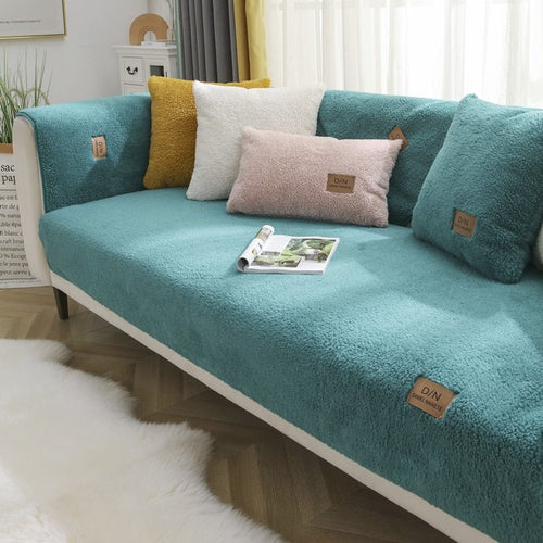 SofteyCover - Ultra Soft Sofa Covers™