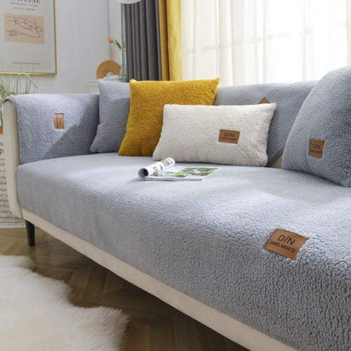 SofteyCover - Ultra Soft Sofa Covers™
