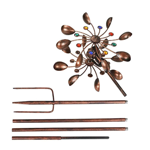 SolarSpinner - Eco friendly Solar Ball Wind Spinner™