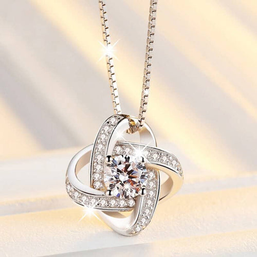 Soulmate Necklace  Mahogany Box™