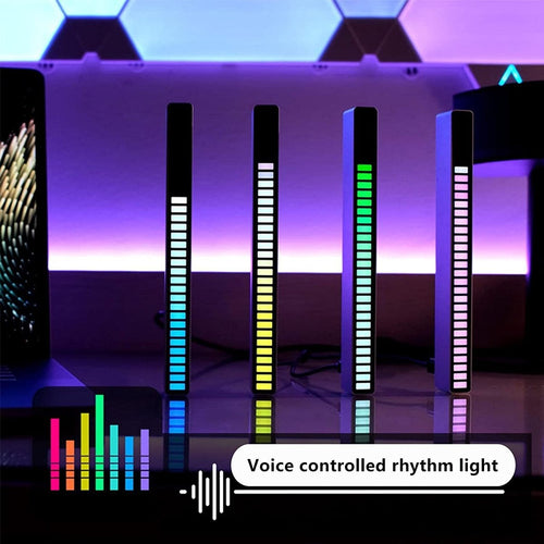 SoundPlus - RGB Rhythm Sound control™