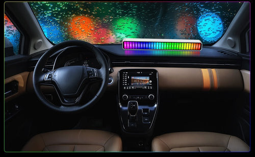 SoundPlus - RGB Rhythm Sound control™