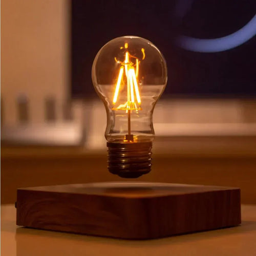 SparkHover - Magnetized Levitation LED Bulb™