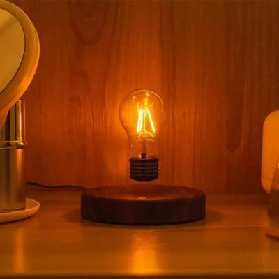 SparkHover™ - Magnetic Levitation LED Bulb - TumTum