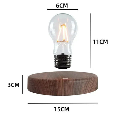 SparkHover™ - Magnetic Levitation LED Bulb - TumTum