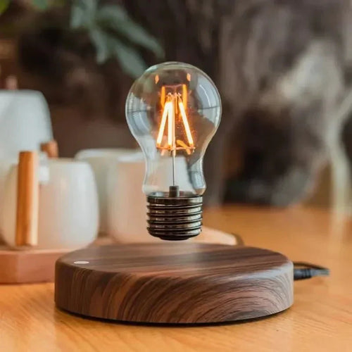 SparkHover - Magnetized Levitation LED Bulb™