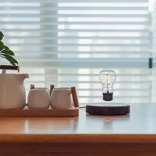 SparkHover - Magnetized Levitation LED Bulb™