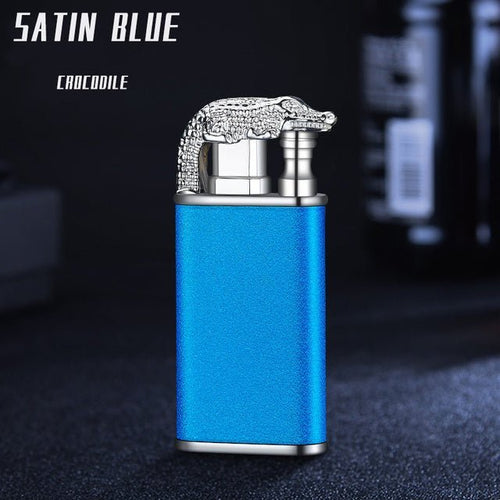 SparkLaCoste  - Exotic Crocodile Lighter™