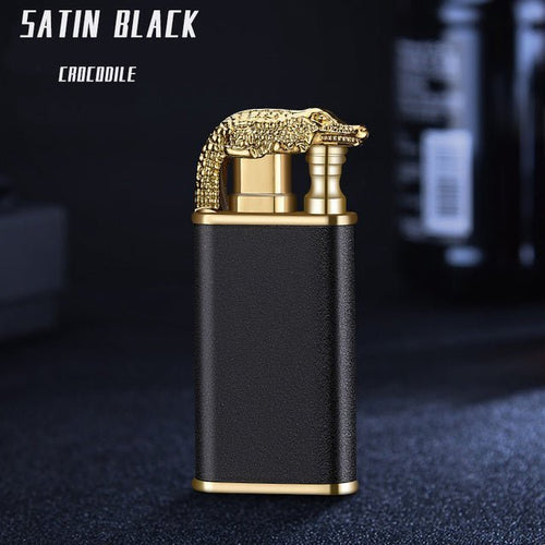 SparkLaCoste  - Exotic Crocodile Lighter™