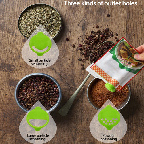SpiceMaster Seasoning Organizer™